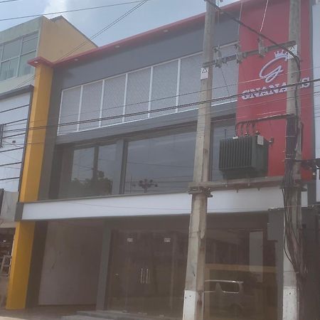 Gnaanams Hotel And Restaurant Jaffna Exterior foto